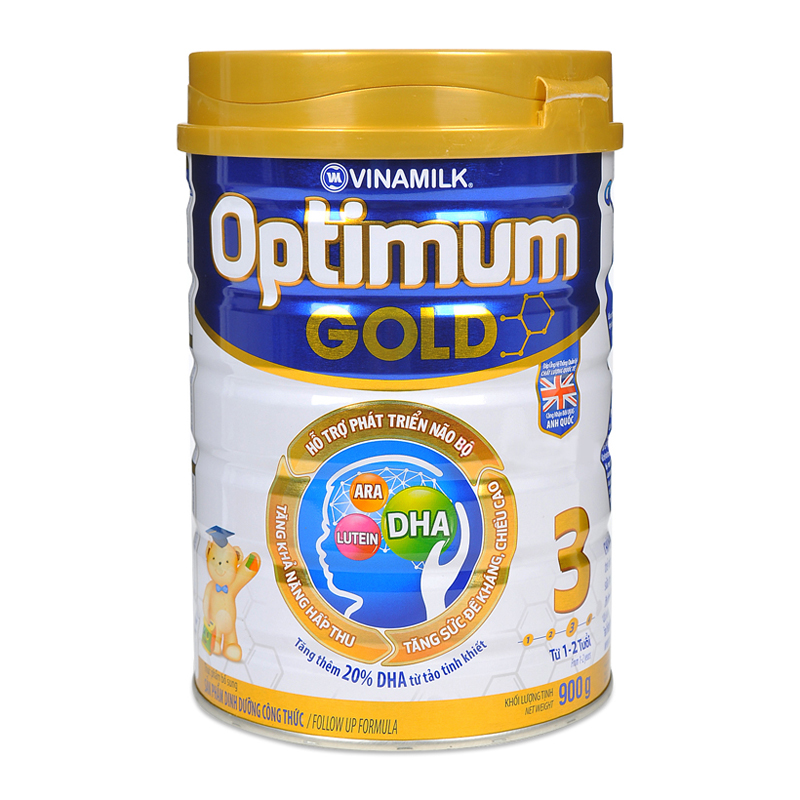 Sữa Optimum Gold 3 1.5KG Hộp lớn tiết kiệm hơn